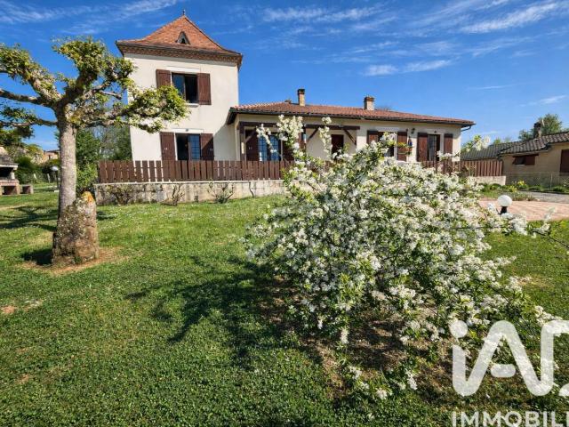 Maison vente à Bergerac, Creysse