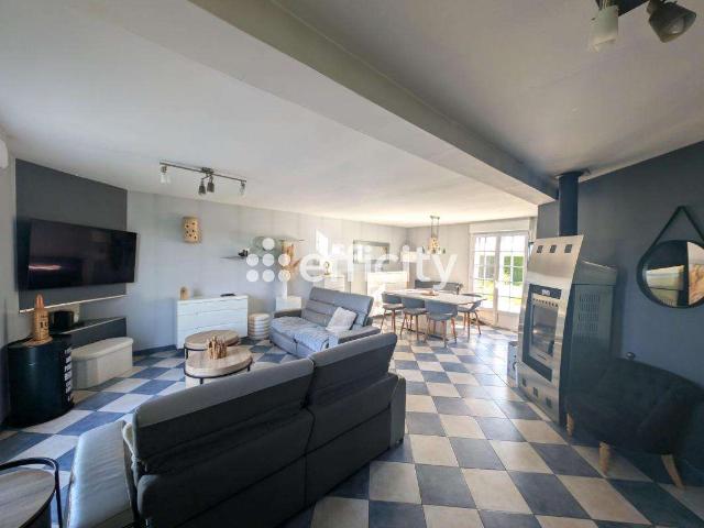 Maison vente à Rouen, Criquetot-sur-ouville