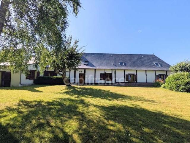 Maison vente à Criquiers, Seine-Maritime