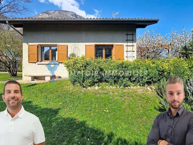Maison vente à Grenoble, Crolles