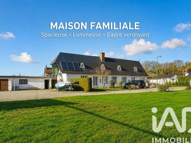 Maison vente à Dieppe, Crosville-sur-scie