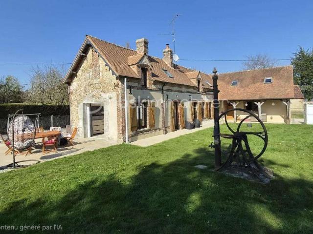 Maison vente à Mortagne-au-Perche, Crulai