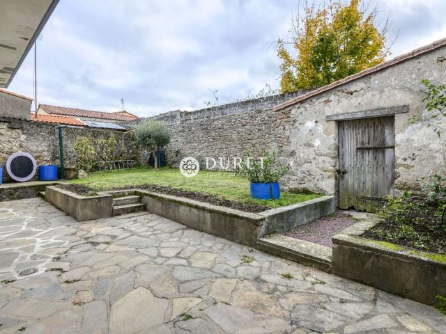 Maison vente à La Roche-sur-Yon, Cugand