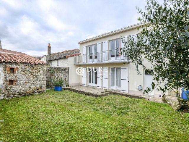 Maison vente à La Roche-sur-Yon, Cugand