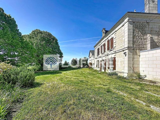 Maison vente à Châtellerault, Curçay-sur-dive