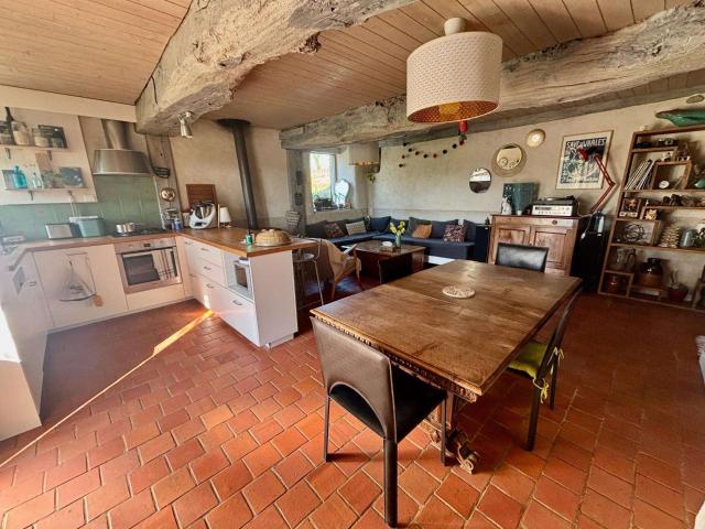 Maison vente à Avranches, Saint-laurent-de-cuves