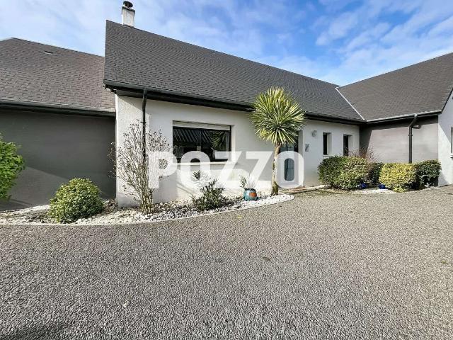 Maison vente à Avranches, Cuves