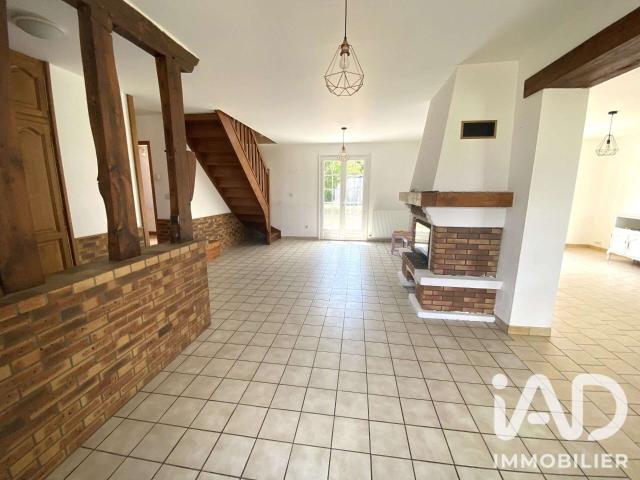 Maison vente à Dreux, Dampierre-sur-avre
