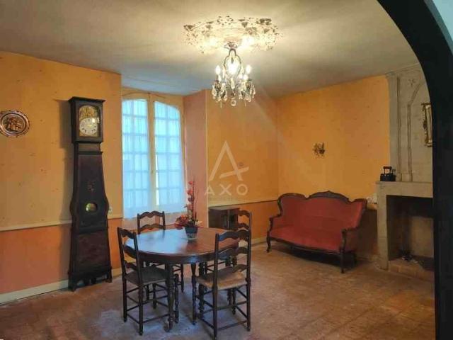 Maison vente à Angers, Daumeray