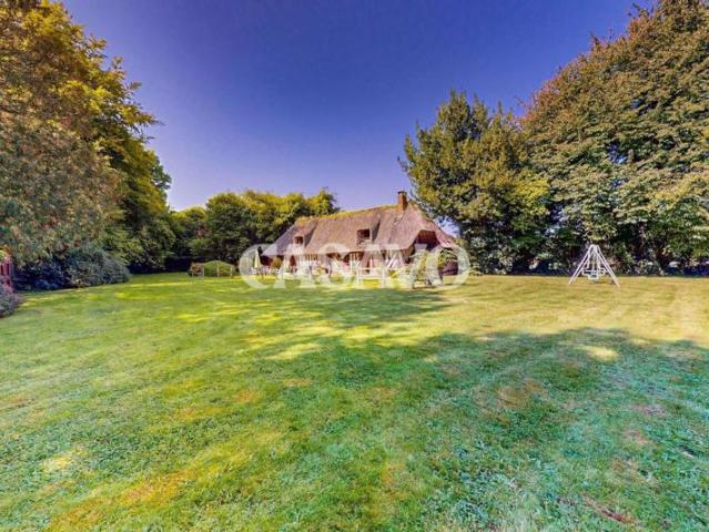 Maison vente à Lisieux, Blangy-le-château