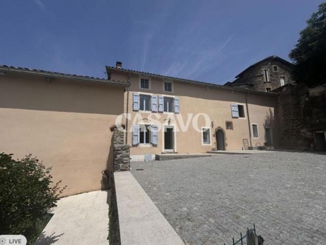 Maison vente à Vienne, Revel-tourdan