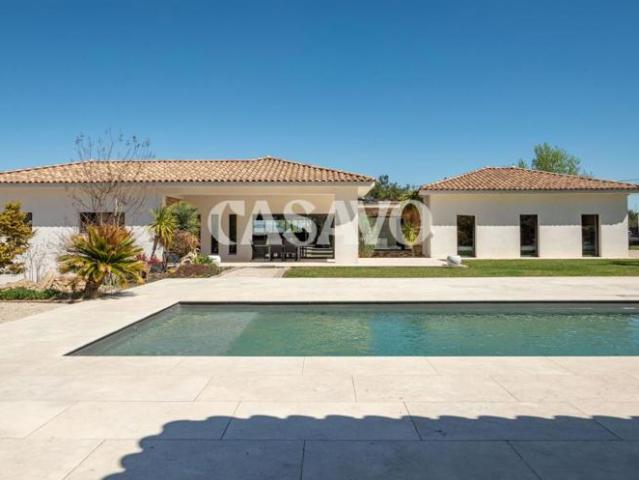 Maison vente à Aix-en-Provence, Le Puy-sainte-réparade