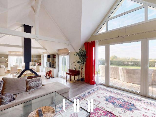Maison vente à Lisieux, Deauville