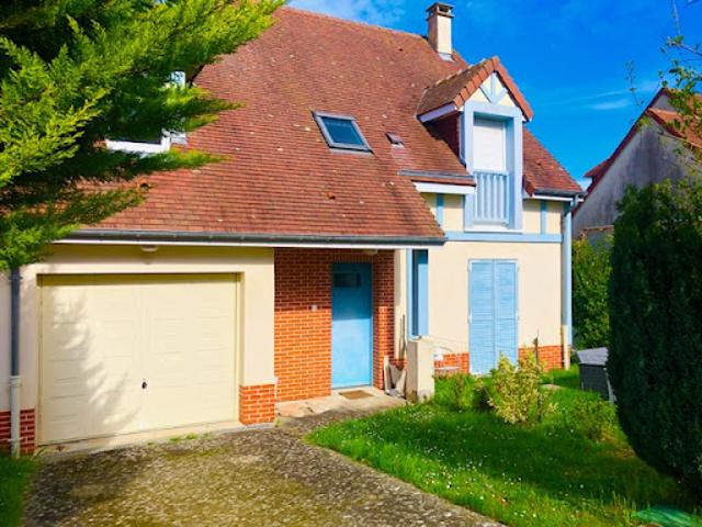 Maison vente à Lisieux, Deauville