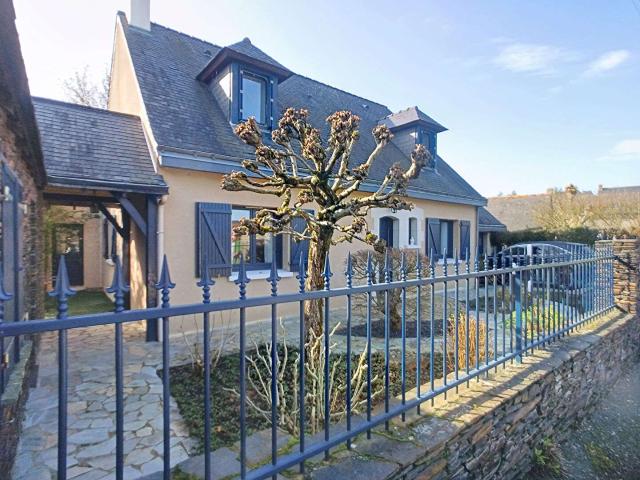 Maison vente à Angers, Denée
