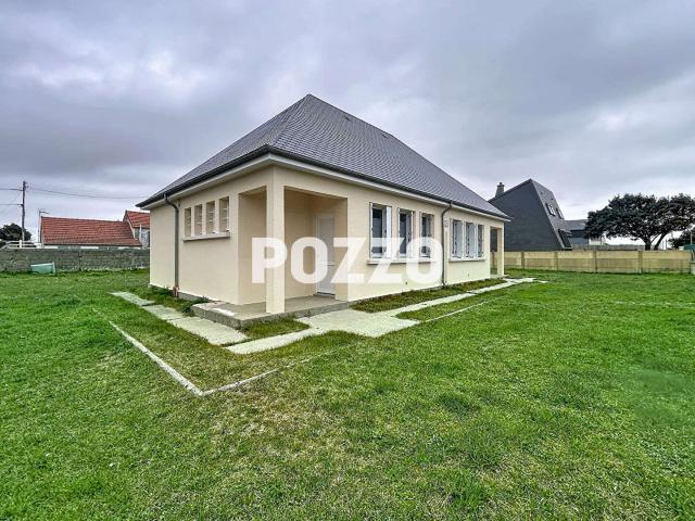 Maison vente à Cherbourg, Denneville