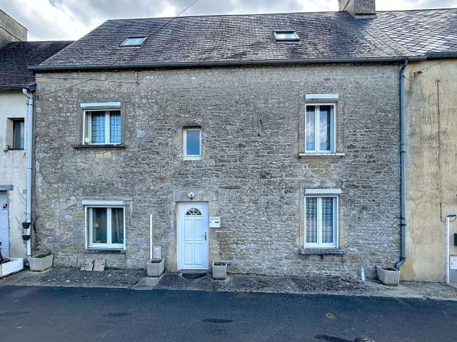 Maison vente à Bayeux, Deux-jumeaux