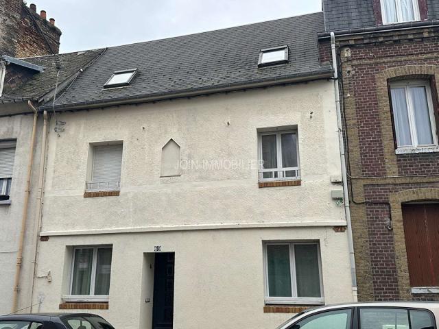 Maison vente à Dieppe