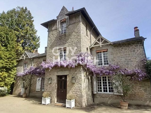 Maison vente à Dinan, Bretagne