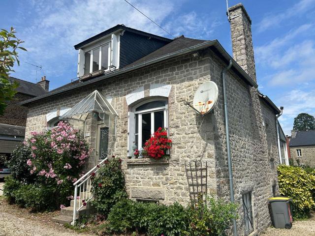 Maison vente à Dinan, Bretagne