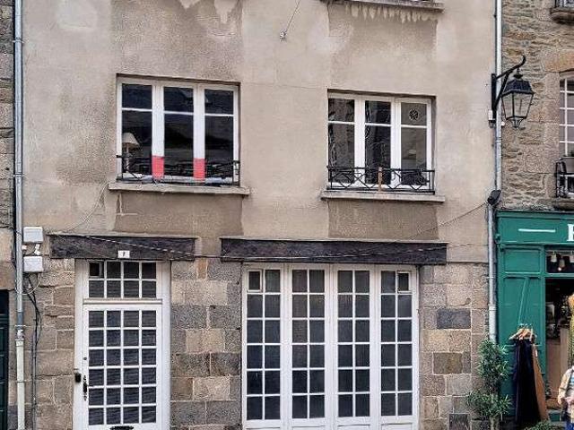 Maison vente à Dinan, Bretagne