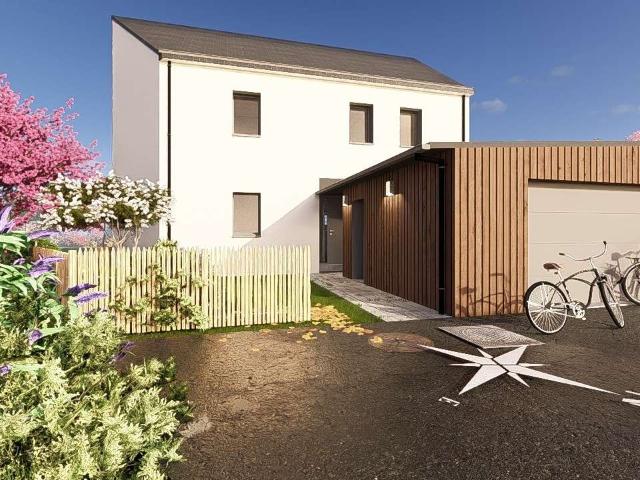 Maison vente à Saint-Malo, Bretagne