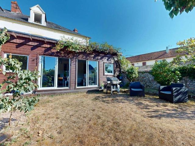 Maison vente à Lisieux, Dives-sur-mer