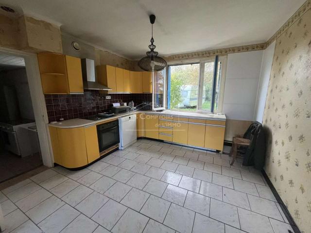 Maison vente à Saint-Nazaire, Donges
