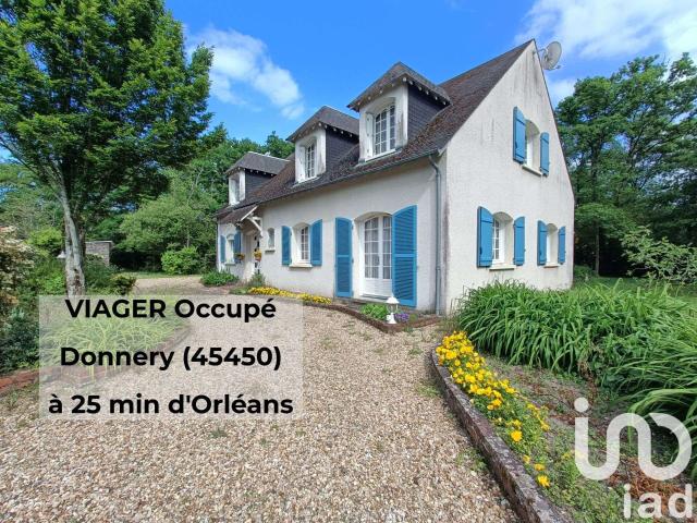 Maison vente à Orléans, Donnery