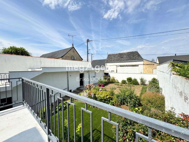 Maison vente à Saumur, Doué-la-fontaine