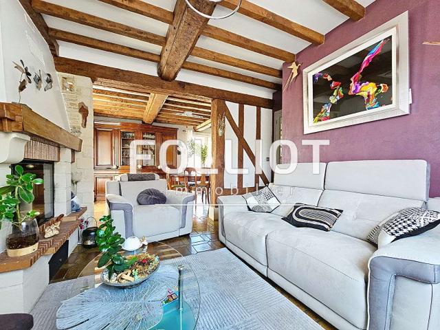 Maison vente à Caen, Douvres-la-délivrande