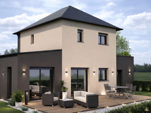 Maison vente à Avranches, Normandie