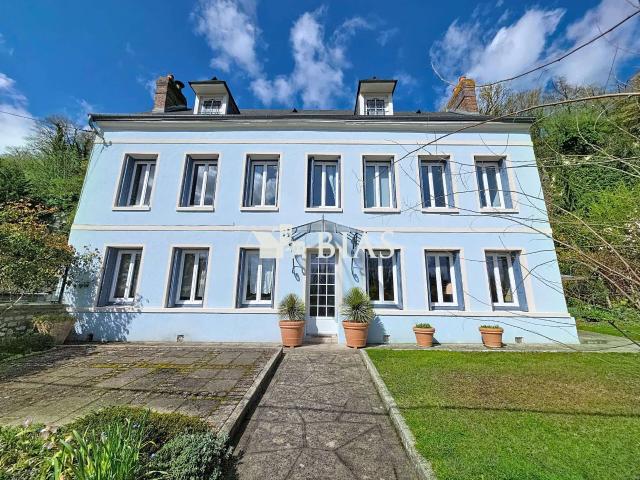Maison vente à Rouen, Duclair