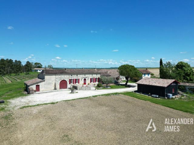 Maison vente à Marmande, Duras