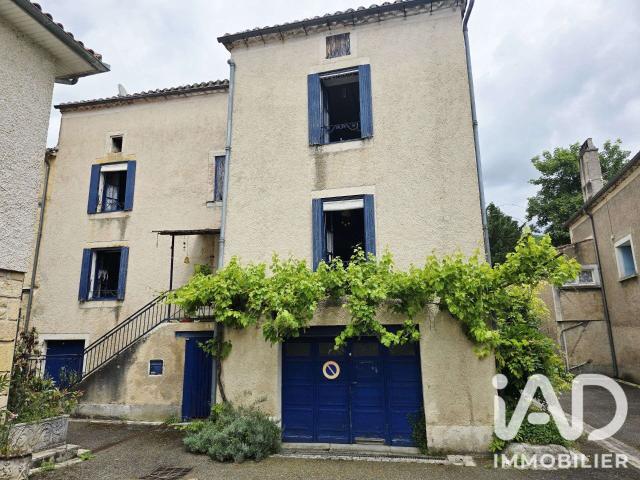 Maison vente à Cahors, Duravel