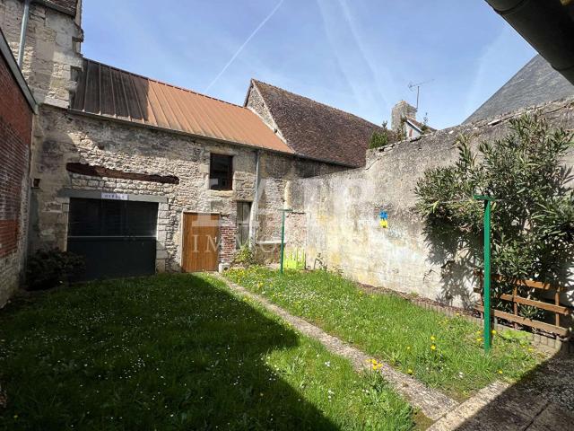 Maison vente à Argentan, Écouché