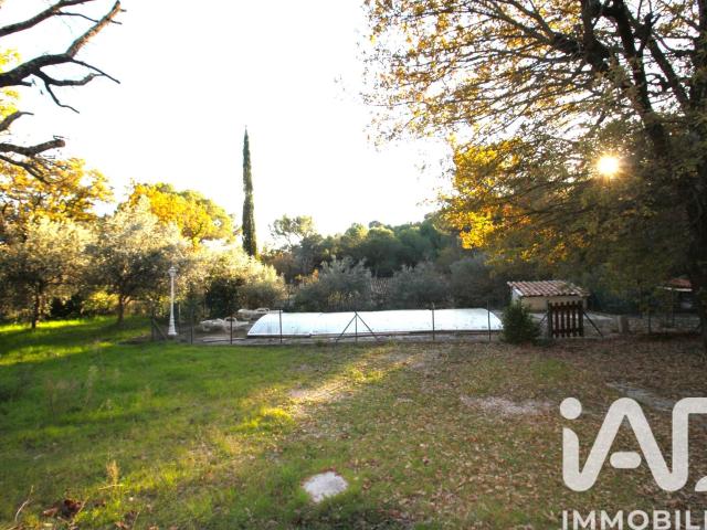 Maison vente à Aix-en-Provence, Eguilles