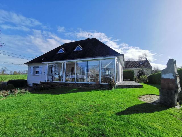 Maison vente à Bayeux, Ellon