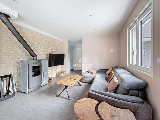 Maison vente à Bayeux, Englesqueville-la-percée