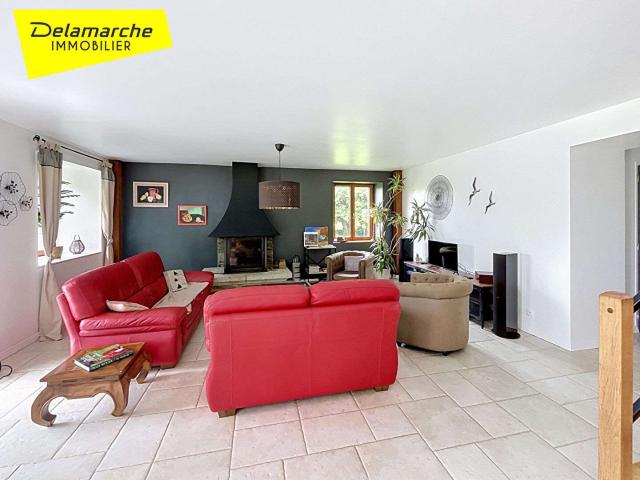 Maison vente à Avranches, Equilly