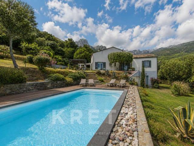 Maison vente à Bastia, Brando