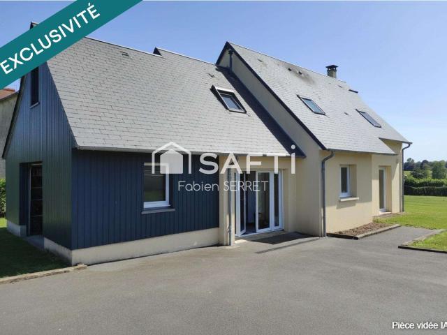 Maison vente à Bayeux, Etréham