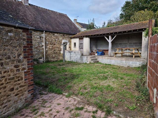 Maison vente à Caen, Normandie