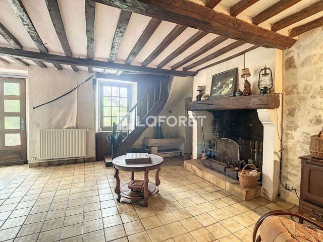 Maison vente à Caen, Normandie