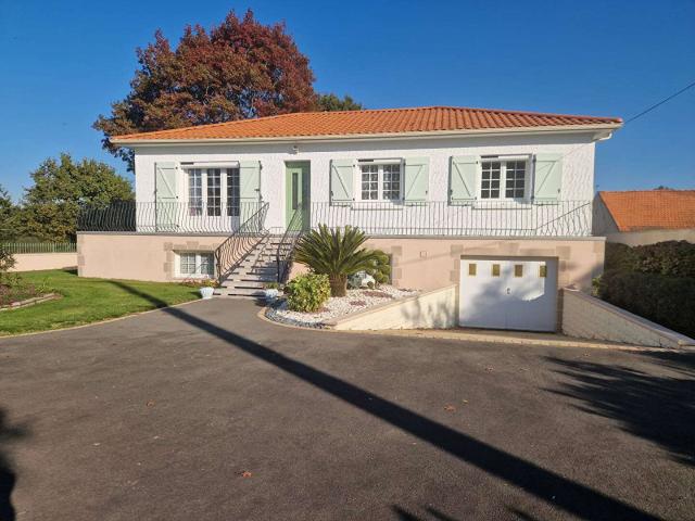 Maison vente à La Roche-sur-Yon, Falleron