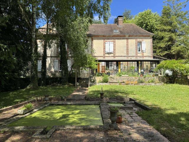 Maison vente à Lisieux, Fervaques