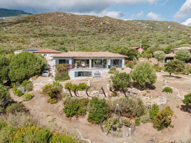 Maison vente à Sartène, Figari