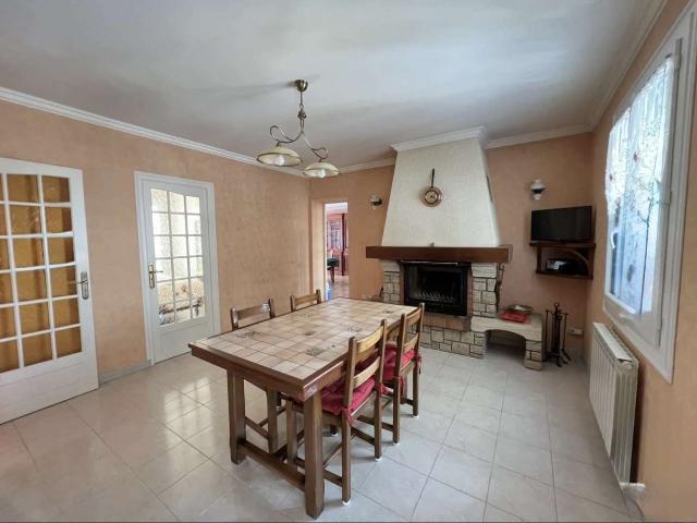 Maison vente à La Flèche, Fillé