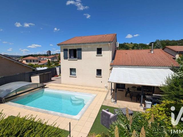 Maison vente à Saint-Étienne, Firminy