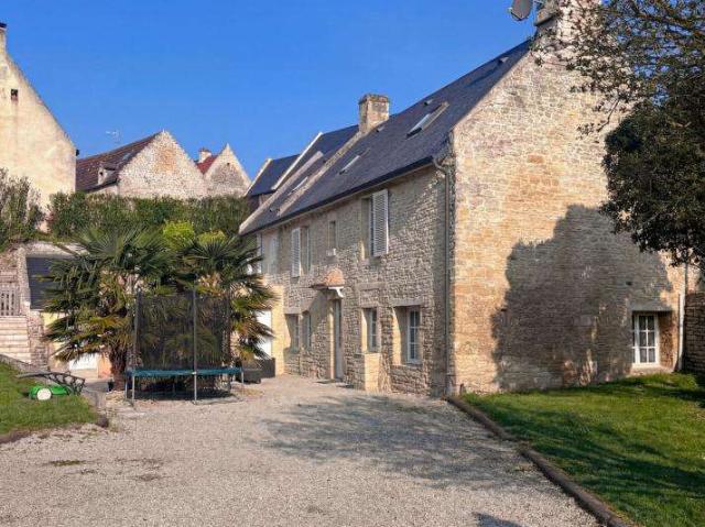 Maison vente à Bayeux, Fontaine-henry